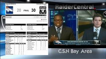 Raiders Vs Broncos Official LIVE PostGame Review Week 9 NFL,Romanowski Rant, MURRAY MVP 3T