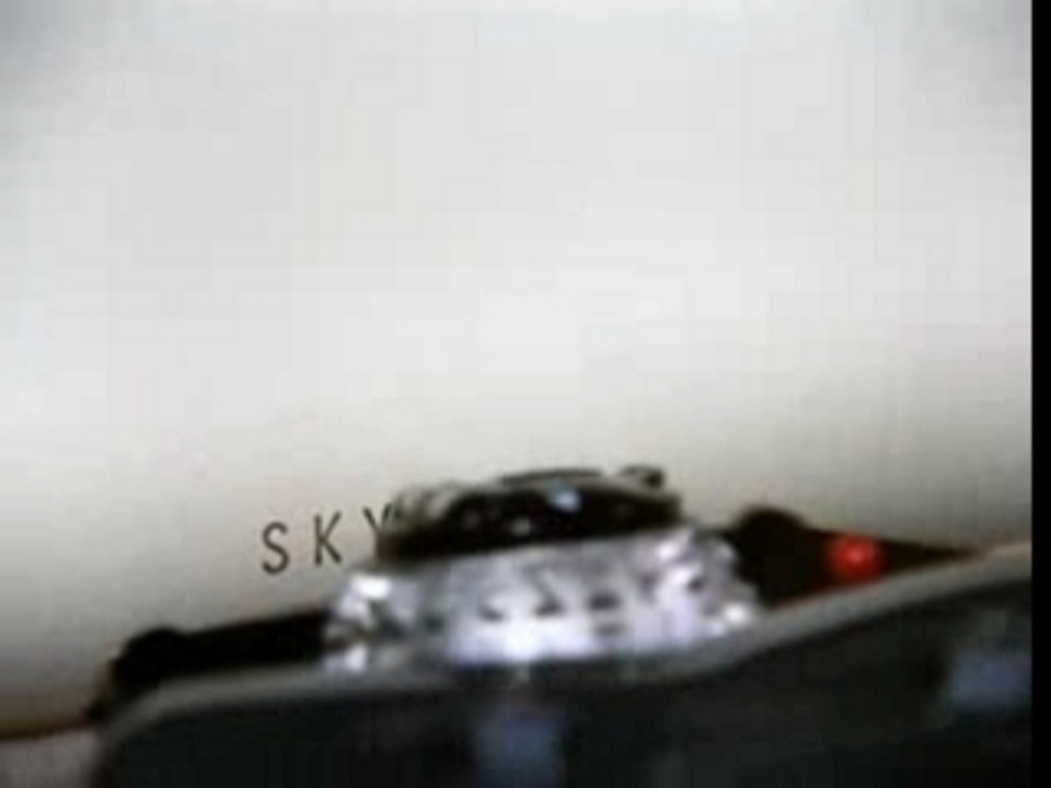 UFO [1970] INTRO