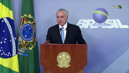Temer: resultado não foi 'vitória pessoal'