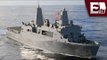 Estados Unidos y Rusia ordenan movilización de barcos de guerra/Global con Paola Barquet