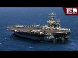 Estados Unidos y Rusia envían buques de guerra a Siria