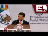 Reformas en el gobierno de Enrique Peña Nieto  / Lo Mejor con David Páramo