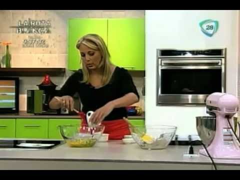 Cocinemos Juntos. Muffins de calabacita, moras y avena