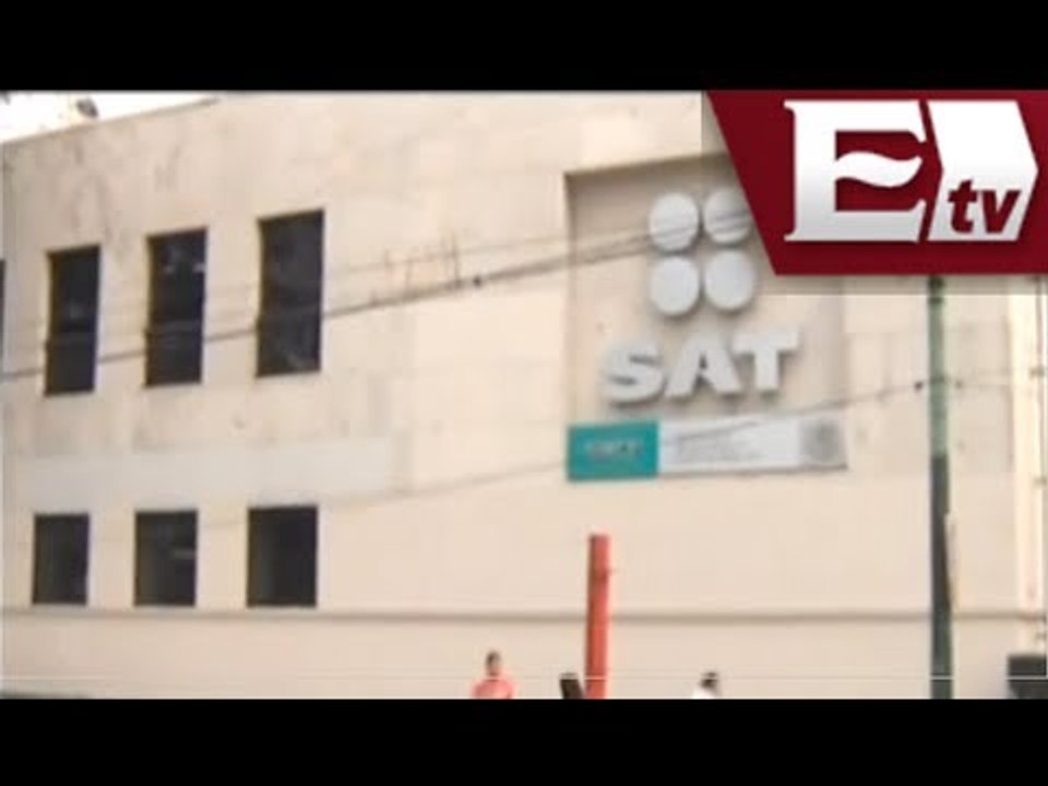 Reforma hacendaria en México 2013 / Lo Mejor con David Páramo