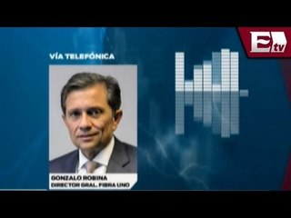 Entrevista con el Director General de Fibra Uno / Fideicomiso en Bienes Raíces
