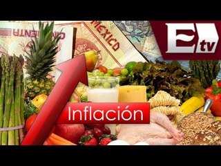 México tiene la tercera inflación más alta en la OCDE/Dinero con Rodrigo Pacheco