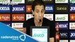 Andrés Guardado acepta culpabilidad por los malos resultados del Valencia