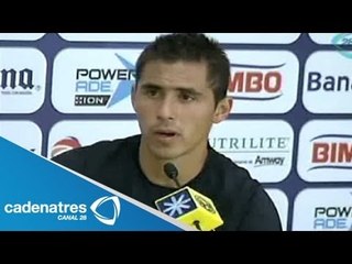 En América nadie se relaja pese al buen momento, señala Paul Aguilar