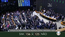 Veja como votaram os deputados do estado do Rio de Janeiro