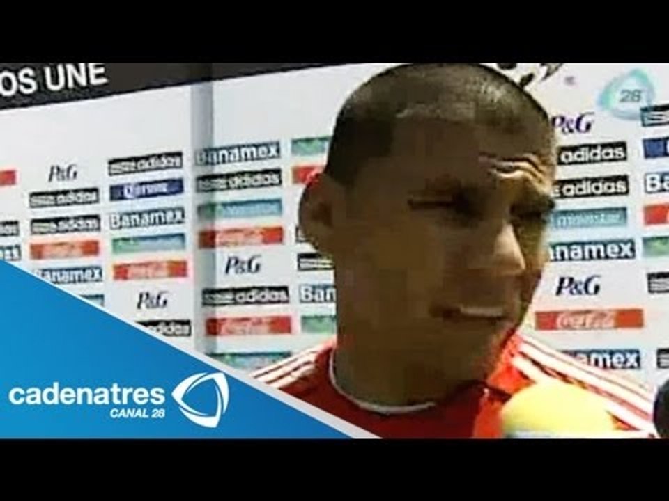 Carlos Salcido ve trascendental juegos ante Panamá y Costa Rica para su carrera