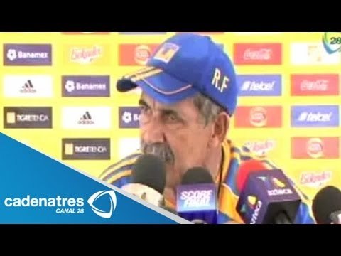 Tuca Ferretti y Tigres van por el triunfo ante Monterrey en la Copa MX