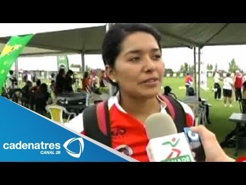 Mariana Avitia y Alejandra Valencia avanzan a 16vos del Campeonato Mundial de Tiro con Arco