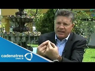 Ricardo Peláez no ve mal el intercambio de jugadores entre Chivas y América