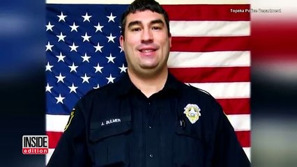 Watch How Cop Saved 4-Year-Old Boy With Autism From Drowning In Pond