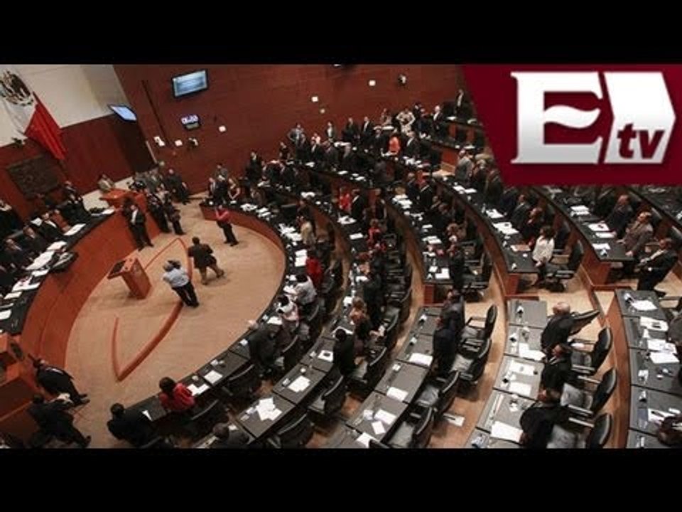 Senadores aprueban Ley de Servicio Profesional...
