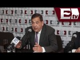 Entrevista con Alonso Ancira, presidente de AHMSA/Dinero con Darío Celis.