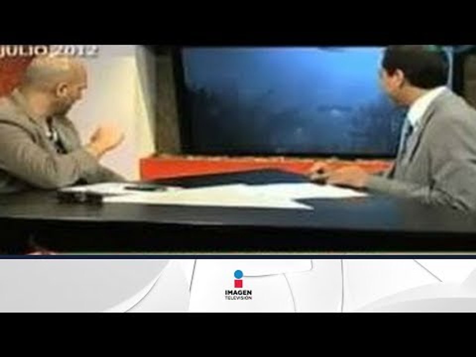 Antonio Urzi habla del fenómeno OVNI ¡Convéncete! | La Sobremesa