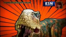 Japanese Dinosaur Prank  funny clips compilation 2017  Smile plz presents