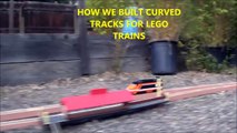 Et ville accidents fret amusement amusement jouer Entrainer Lego 60052 gopro pov pt2