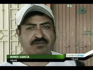 En el día de la Santa Cruz hay muchos albañiles que necesitan empleo