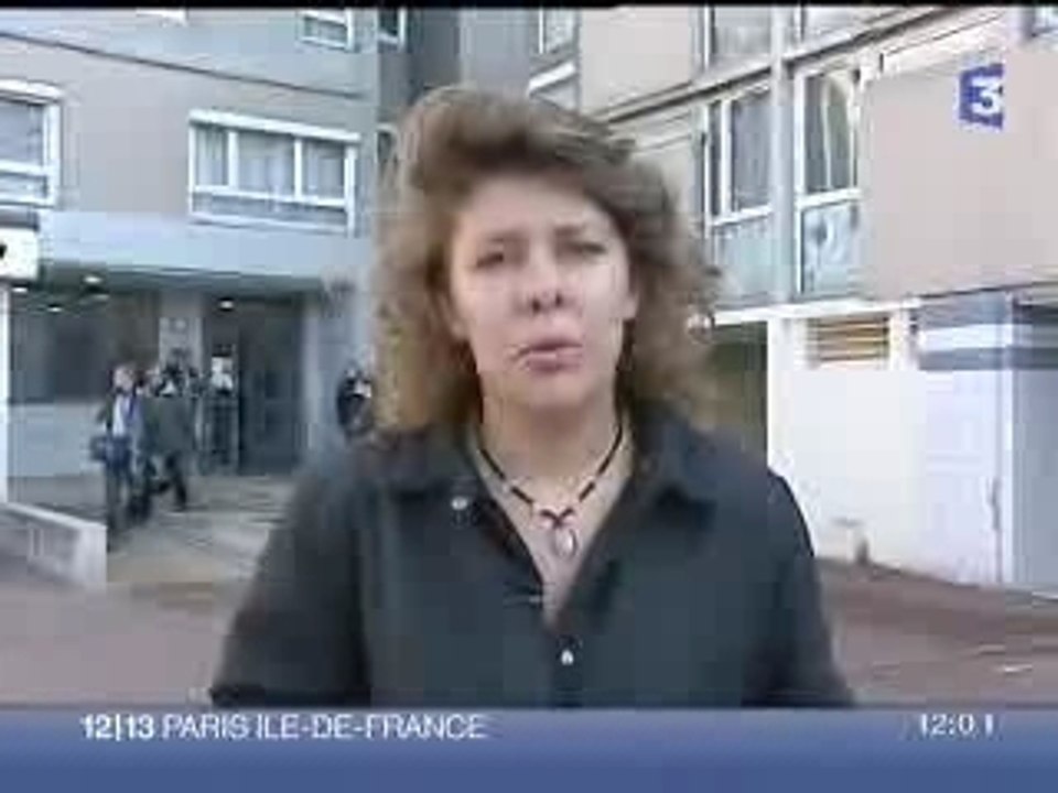 FR 3 IDF - Midi Pile - 24/10/2007