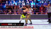 Sin Cara vs. The Brian Kendrick: Raw, Nov. 14, 2016