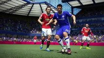FIFA 17 vs PES 2017 - Gameplay Comparison PS4