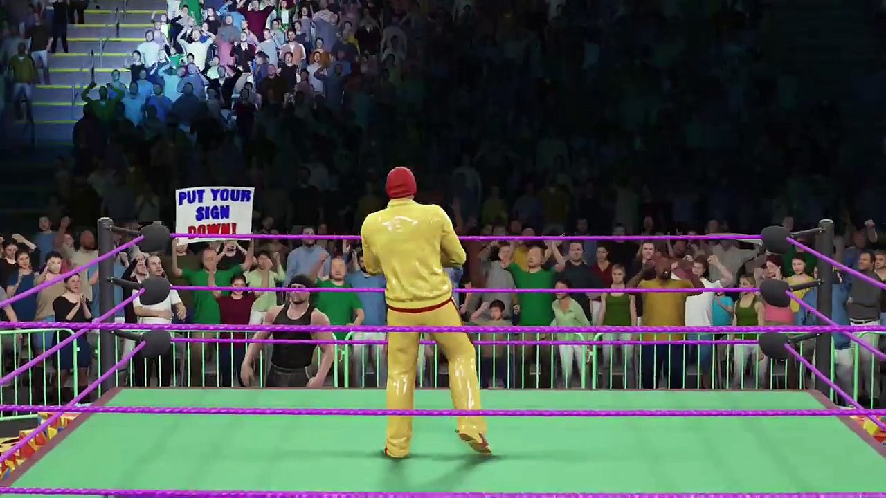 CPW Episode 1- Chris-R vs. Ali G