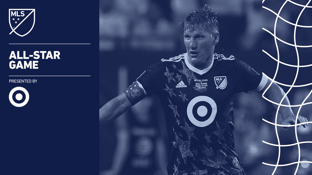 MLS All-Stars Bastian Schweinsteiger, Dom Dwyer on matchup vs. Real Madrid