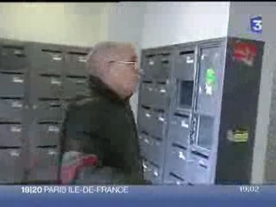 FR 3 IDF - 19h00 - 24/10/2007