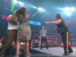Monster's Ball: AJ Styles vs. Abyss