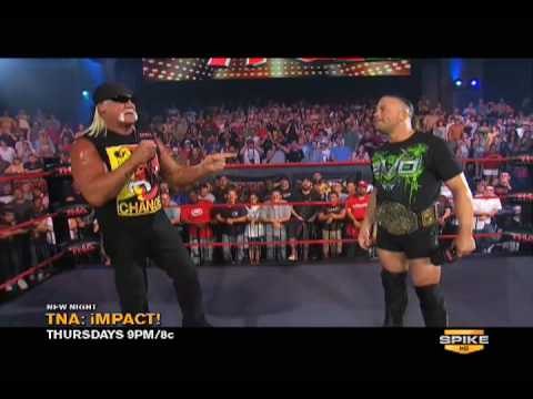 TNA iMPACT Every Thursday On SpikeTV
