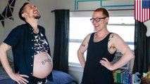 Pria Transgender melahirkan seorang anak laki-laki! - TomoNews
