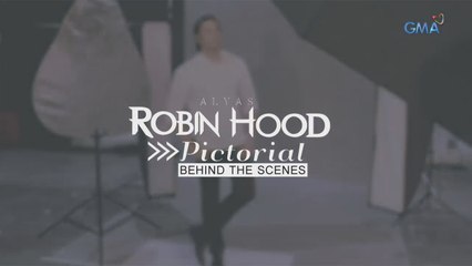 Alyas Robin Hood: Scenes from the cast pictorial