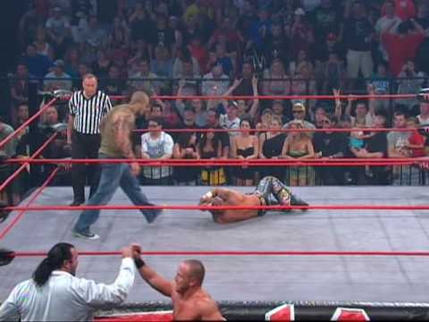 Shannon Moore vs. Eric Young