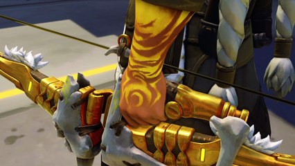 Redtube hanzo*