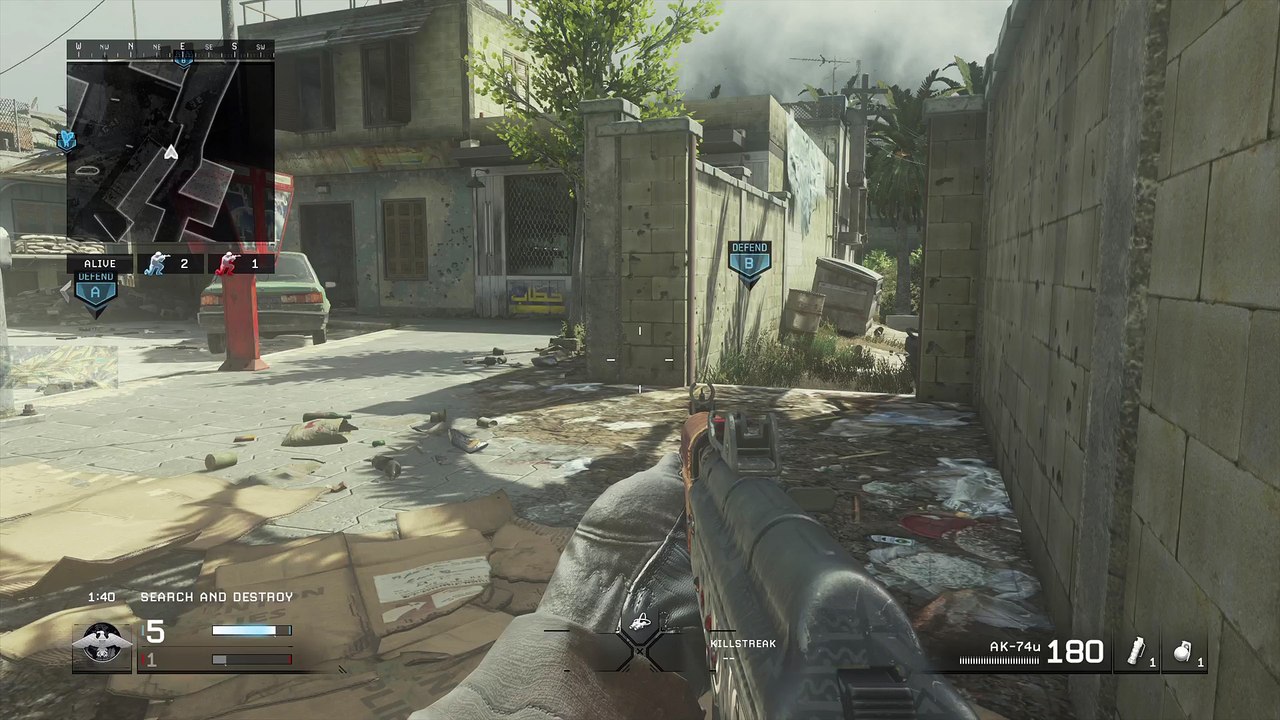 Map 1