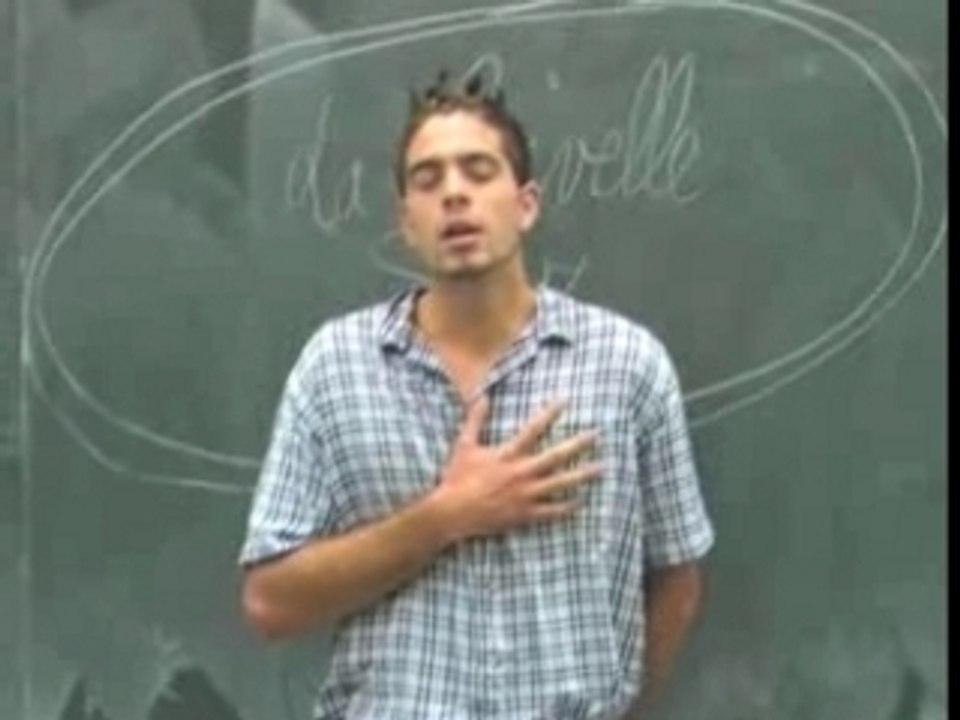 Millesime Pascal Obispo parodie