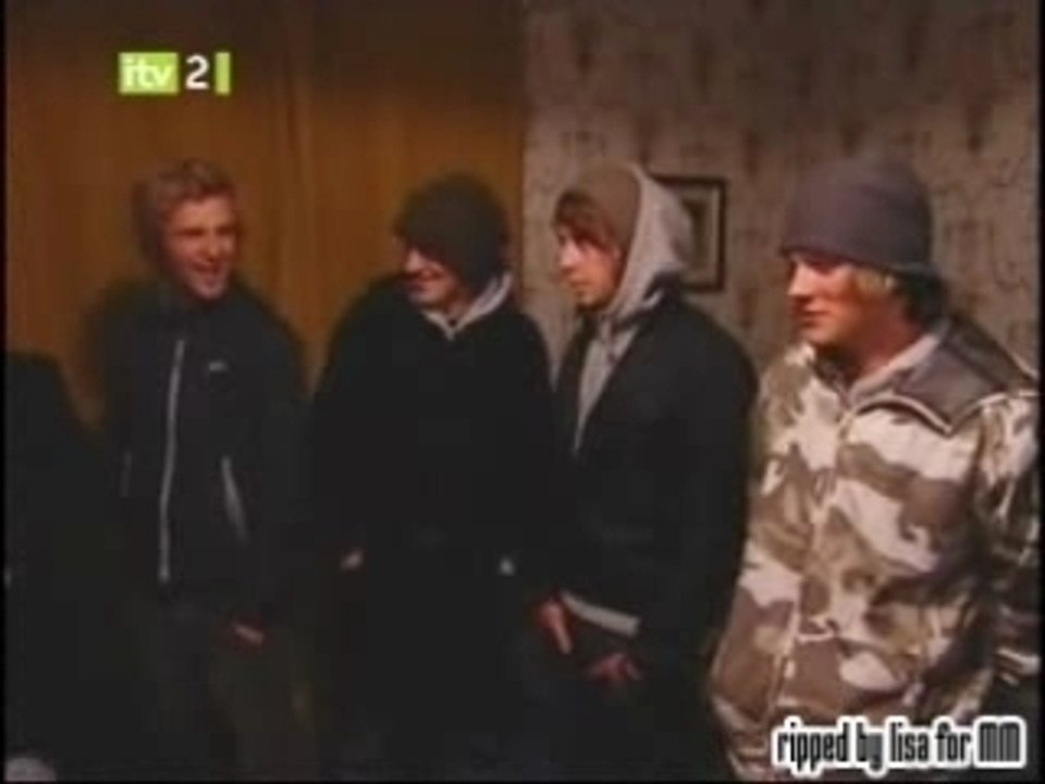 Ghost Hunting With McFly Part 4