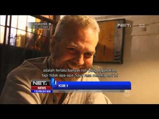 Restoran unik   Sajian dari sampah makanan - NET12