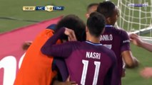 اهداف مباراة ريال مدريد ومانشستر سيتي 1-4 [ شاشة كاملة ] الكاس الدولية للابطال 27-7-2017 [ HD ]