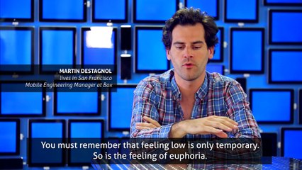 Entrepreneurs who Take Risks