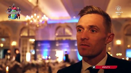 Wayne Rooney, Darren Fletcher, Andy Cole & Paddy Crerand talk about the goal scoring recor