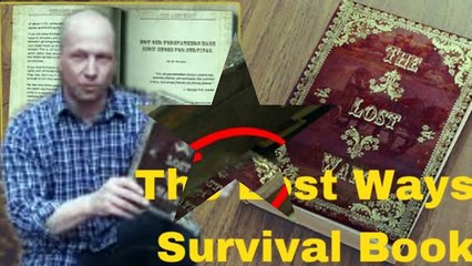 The Lost Ways Review