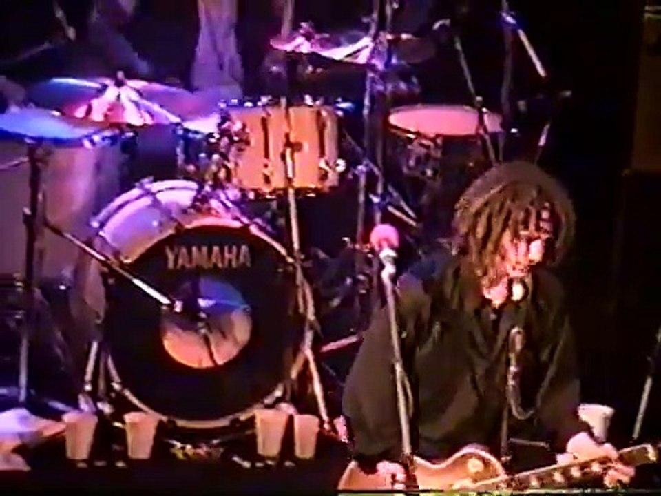 Izzy Stradlin And The Ju Ju Hounds 1992 11 27 Paradiso, Amsterdam, Holland