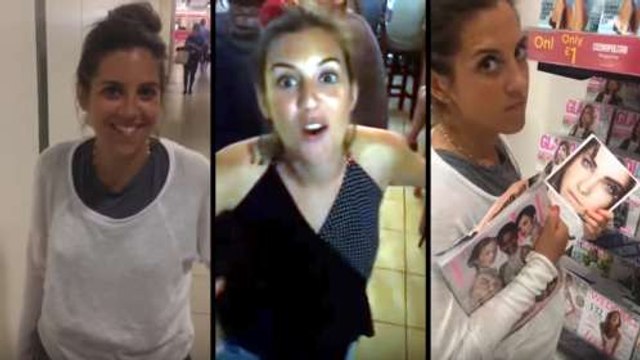Got Enough? Guy Annoys Girlfriend By Repeating Same Joke Over And Over Again