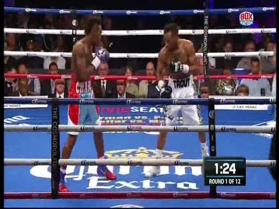 Jermall Charlo vs Austin Trout