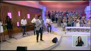 Luis Filipe Reis no agora nos com o tema - alma cigana