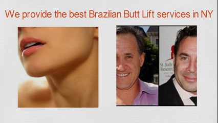 Brazilian Butt Lift In NYC