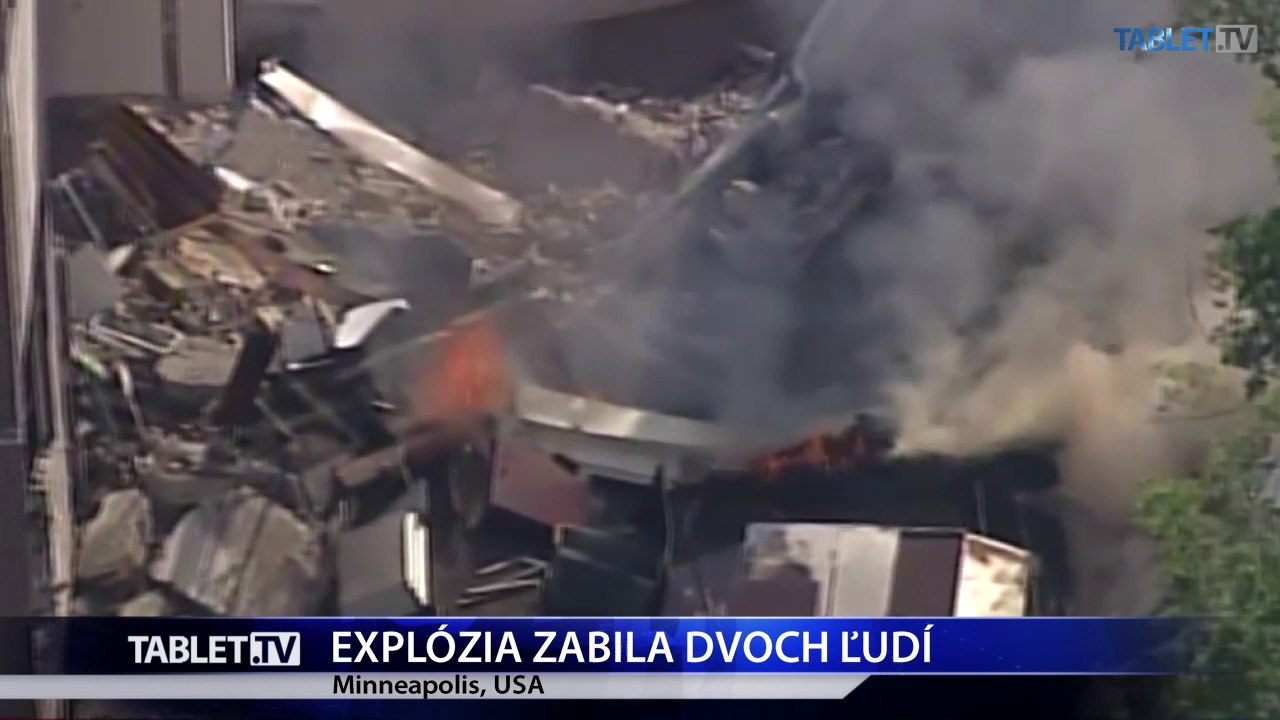 Výbuch plynu v škole v USA: Zranilo sa šesť ľudí, dvaja sú mŕtvi